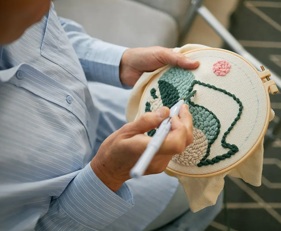 Les creations manuelles, du loisir creatif a l-art de vivre