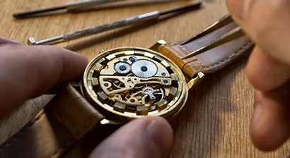 Montre mecanique